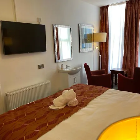 The Bailey Hotel Blackpool (Adults Only) Exterior photo