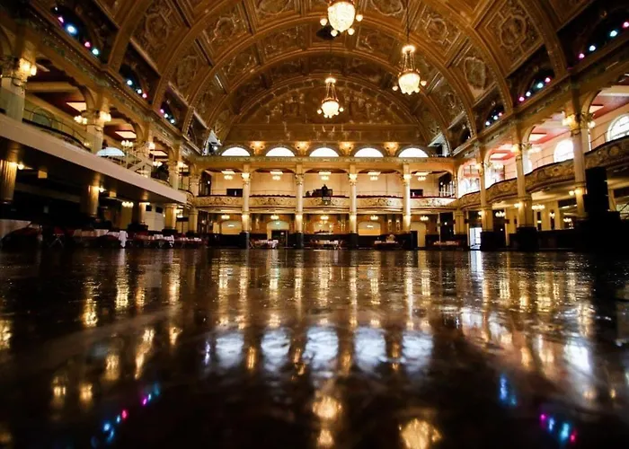 The Bailey Hotel Blackpool (Adults Only)